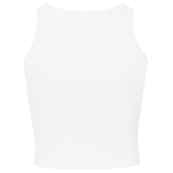 SF Womens/Ladies Crop Top