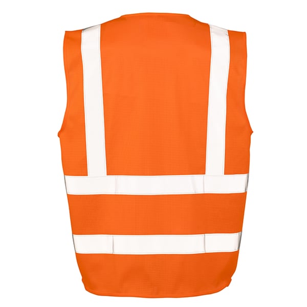 SAFE-GUARD By Result Unisex Adult Executive Safety Vest
