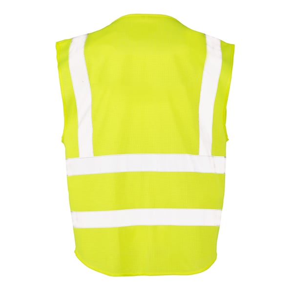 SAFE-GUARD By Result Unisex Adult Executive Safety Vest