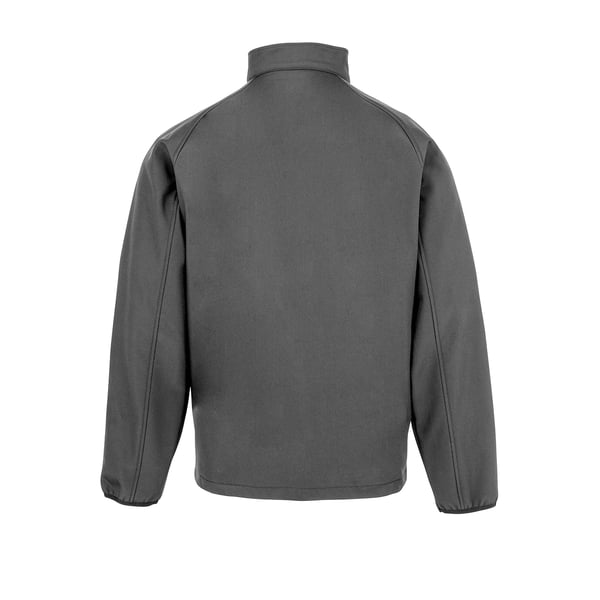 Result Genuine Recycled Softshell-jakke til mænd til trykning