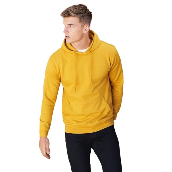 Awdis Mens Organic Hoodie