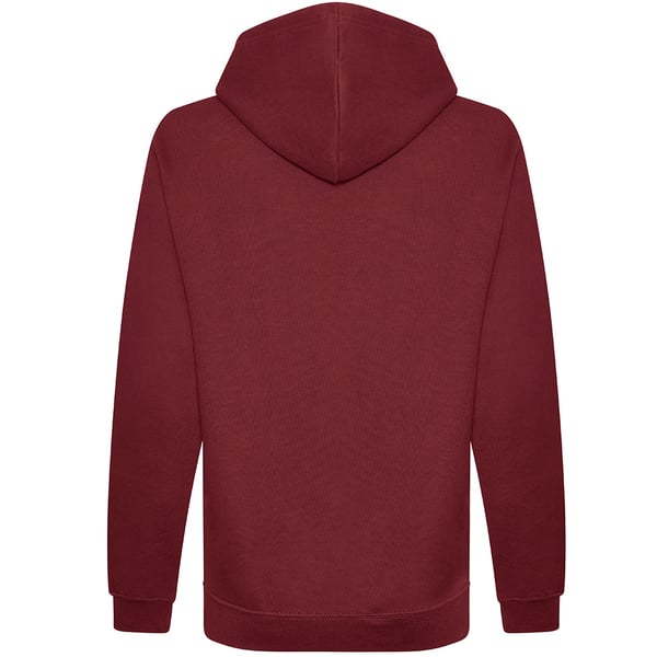 Awdis Mens Organic Hoodie