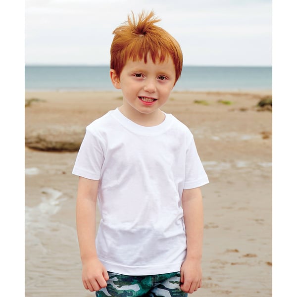 Babybugz Childrens/Kids Supersoft T-Shirt