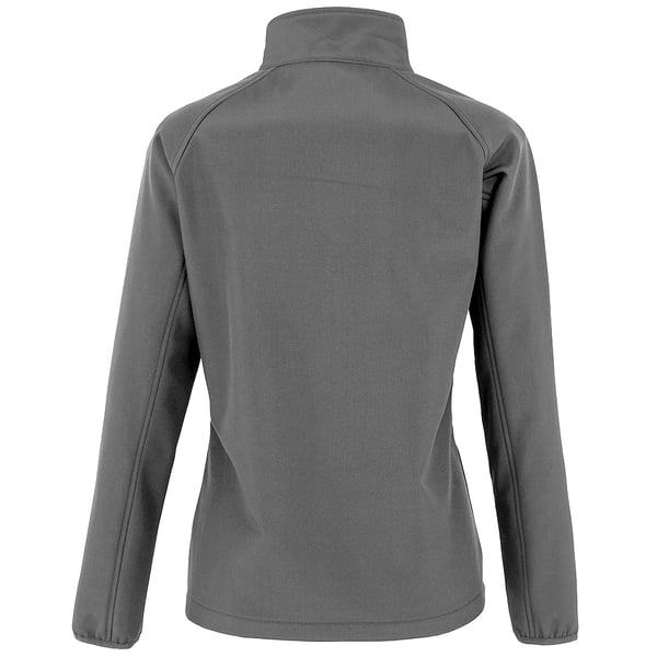 Result Genuine Recycled Softshell-jakke til kvinder/damer til print