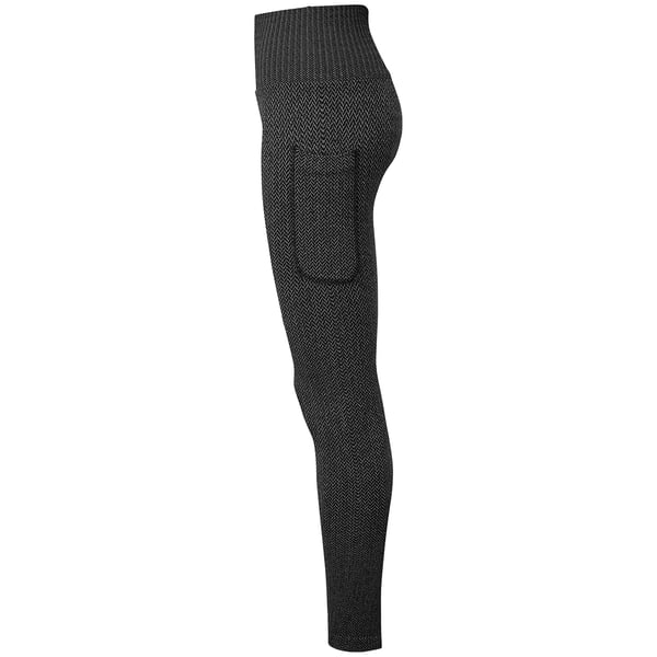 TriDri Womens/Ladies Knitted City Leggings