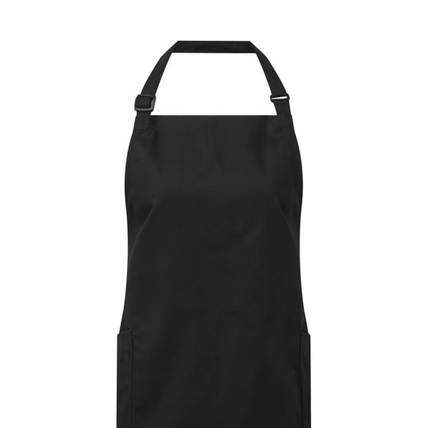 Premier Unisex Adult Organic Fairtrade Certified Full Apron