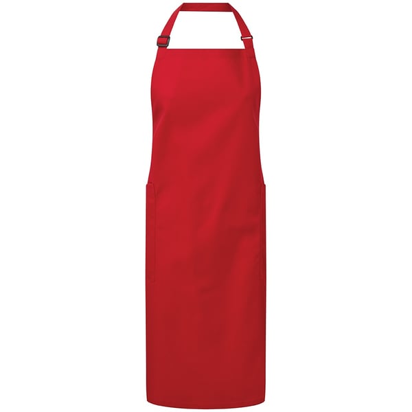 Premier Unisex Adult Organic Fairtrade Certified Full Apron