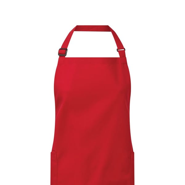 Premier Unisex Adult Organic Fairtrade Certified Full Apron