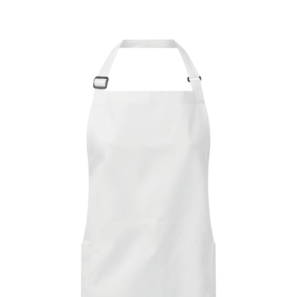 Premier Unisex Adult Organic Fairtrade Certified Full Apron