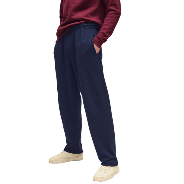 Fruit of the Loom Mens Classic 80/20 Jogging Bottoms