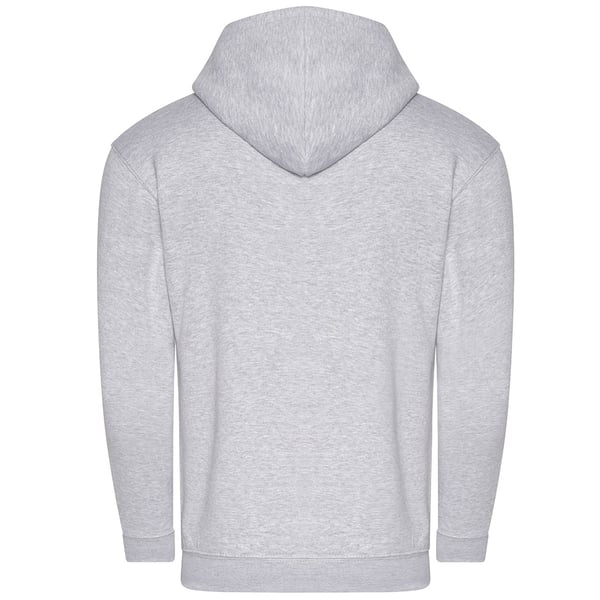 Awdis Unisex Aikuisten Heather Luomu Huppari
