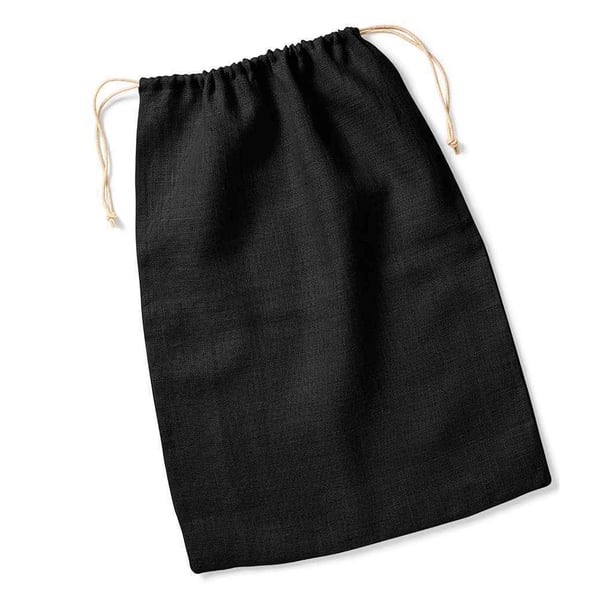 Westford Mill Jute Stuff Bag
