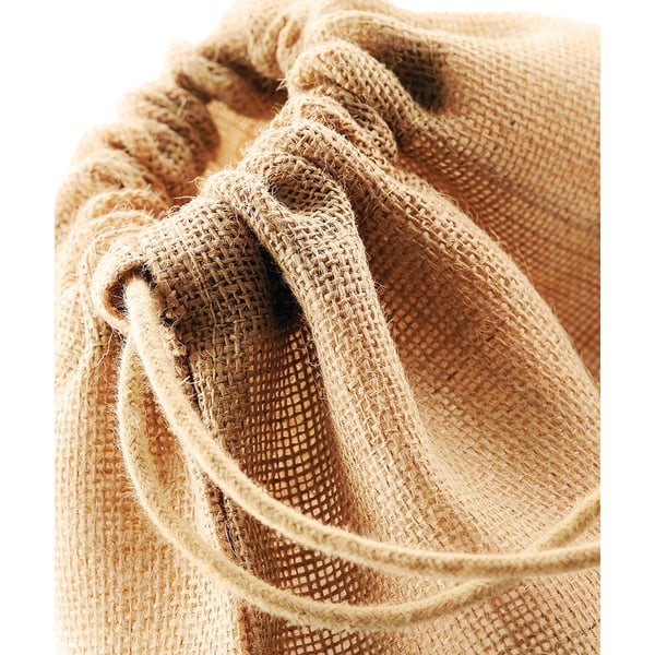 Westford Mill Jute Stuff Bag