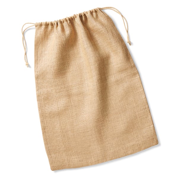 Westford Mill Jute Stuff Bag