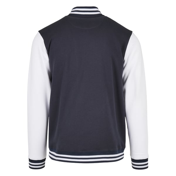 Build Your Brand Herre Basic College jakke