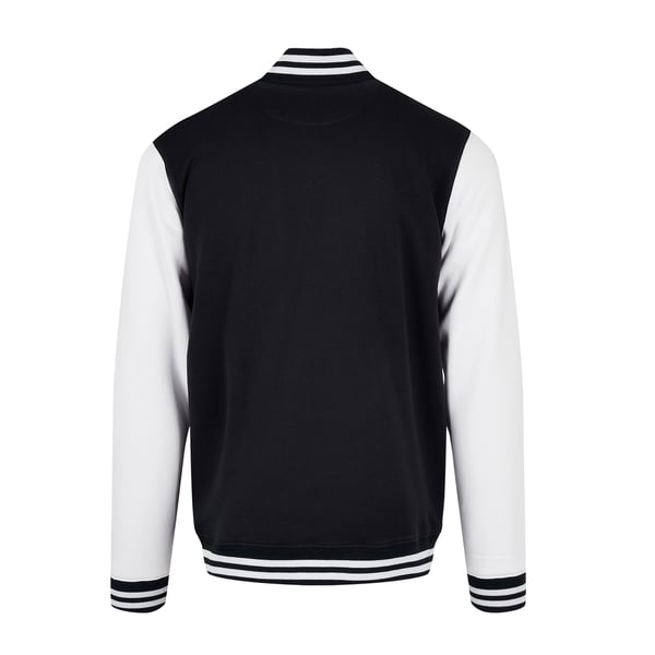 Build Your Brand Herre Basic College jakke