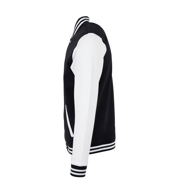 Build Your Brand Herre Basic College jakke
