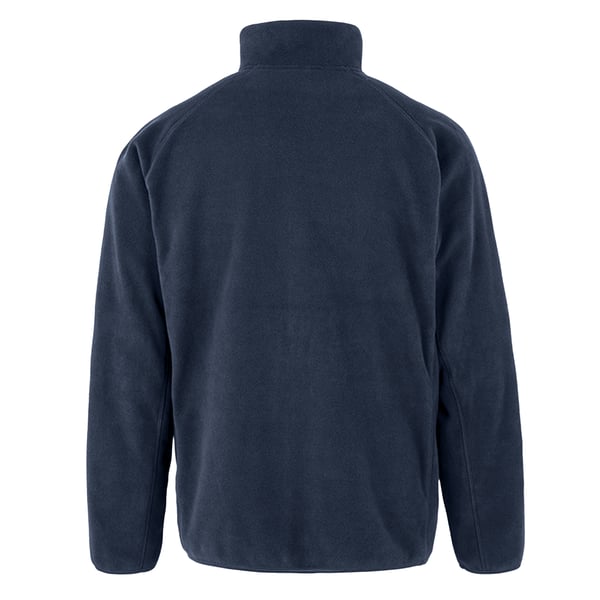 Result Genuine Recycled Microfleece jakke til mænd