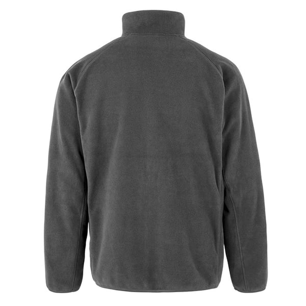 Result Genuine Recycled Microfleece jakke til mænd
