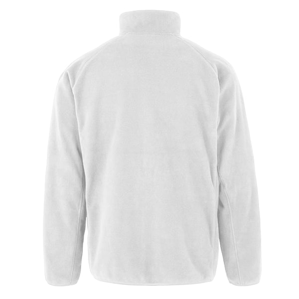 Result Genuine Recycled Microfleece jakke til mænd