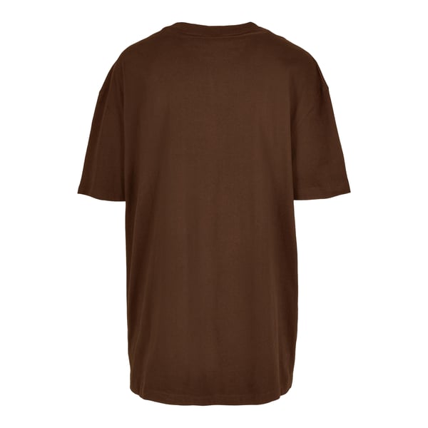 Build Your Brand Womens/Ladies Boyfriend Oversized T-Shirt