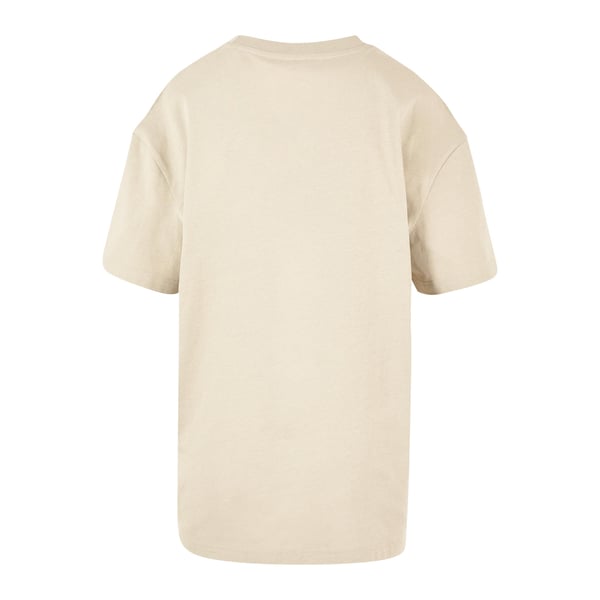Build Your Brand Womens/Ladies Boyfriend Oversized T-Shirt