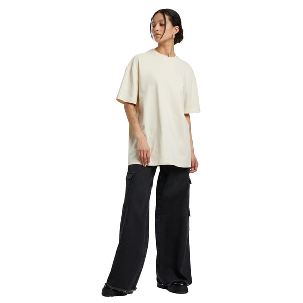 Build Your Brand Womens/Ladies Boyfriend Oversized T-Shirt