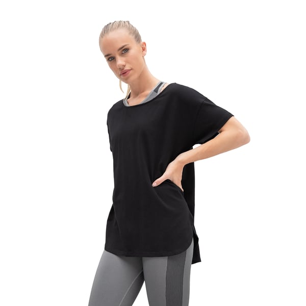 Tombo Womens/Ladies Scoop Neck T-Shirt
