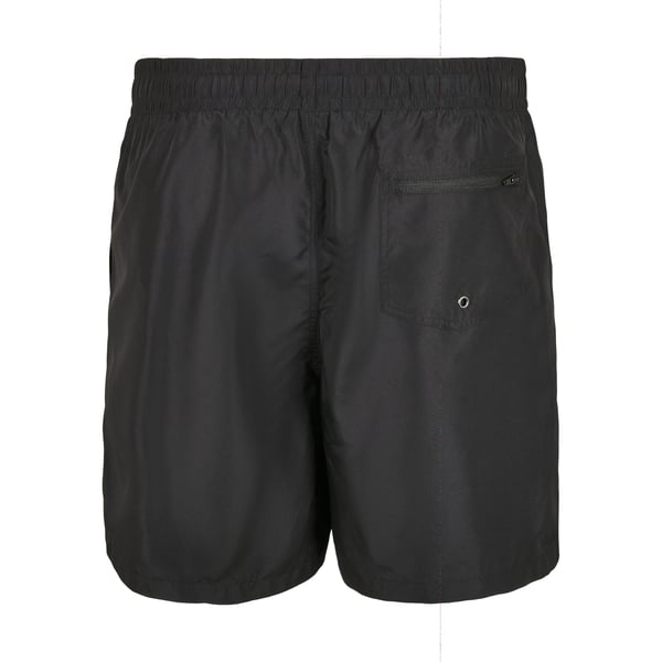 Build Your Brand Genbrugte badeshorts til mænd