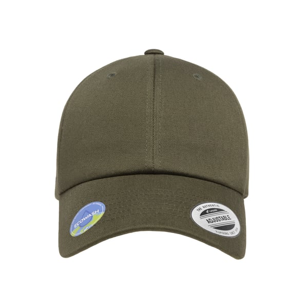Flexfit Unisex aikuisten EcoWash Dad -lippalakki