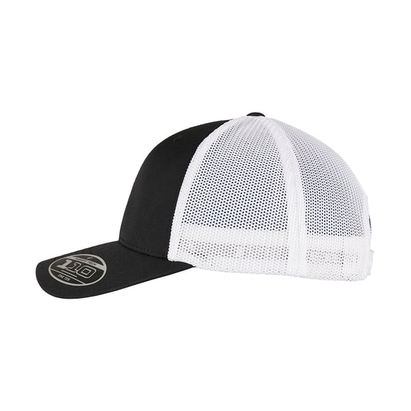 Flexfit Unisex aikuisten 110 kaksisävyinen lippalakki
