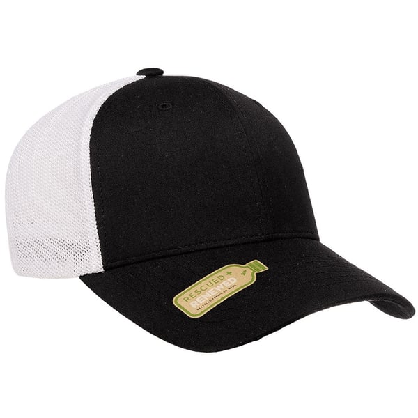 Flexfit Unisex aikuisten 110 kaksisävyinen lippalakki