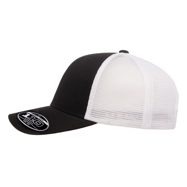Flexfit Unisex Adult 110 Mesh Two Tone Cap