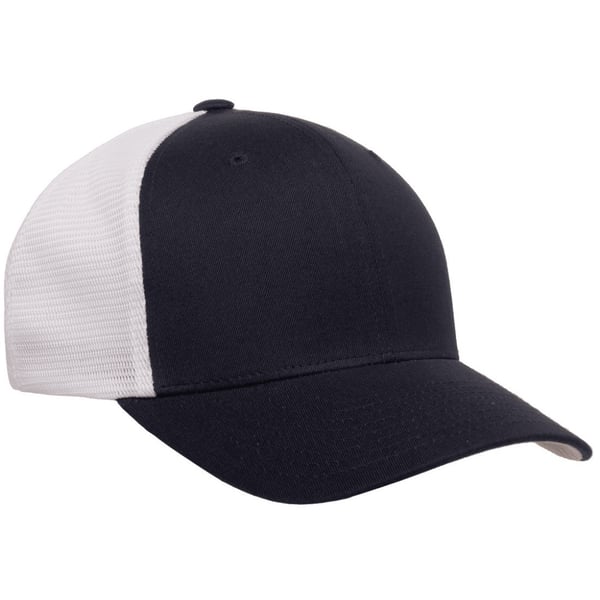 Flexfit Unisex Adult 110 Mesh Two Tone Cap