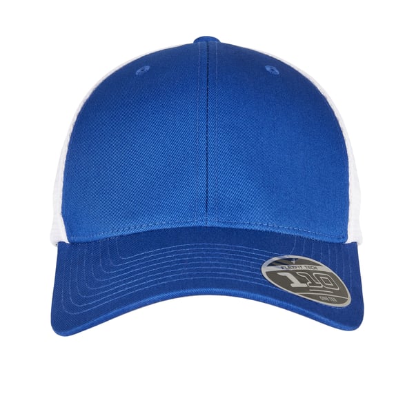 Flexfit Unisex Adult 110 Mesh Two Tone Cap