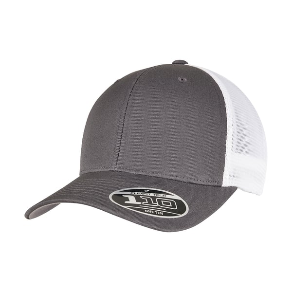 Flexfit Unisex Aikuisten 110 Mesh Kaksivärinen Lippalakki