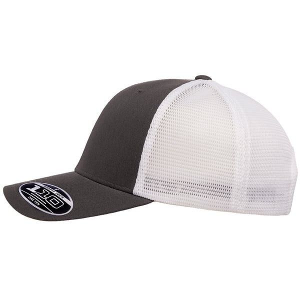 Flexfit Unisex Aikuisten 110 Mesh Kaksivärinen Lippalakki