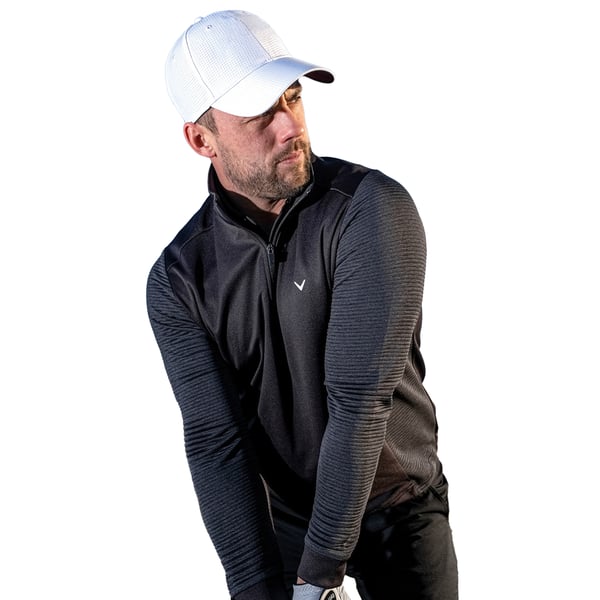 Callaway Unisex Adult Front Crest Cap