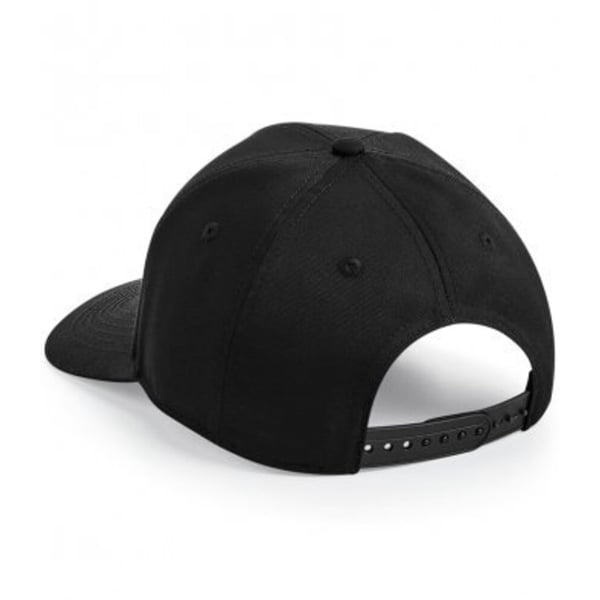 Beechfield Unisex Urbanwear 6 Panel Snapback Cap til voksne