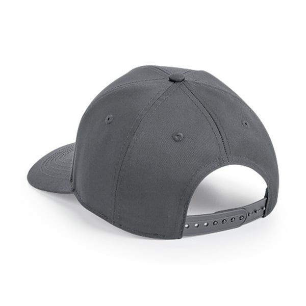 Beechfield Unisex Adult Urbanwear 5 Panel Snapback Cap