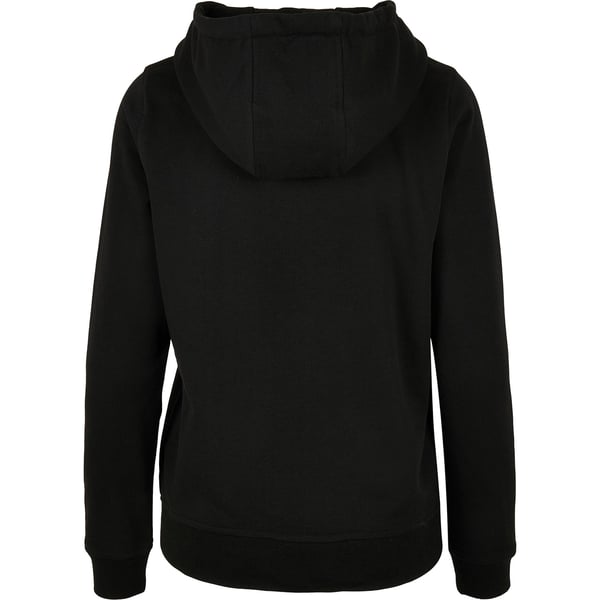 Build Your Brand Womens/Ladies Basic Hoodie