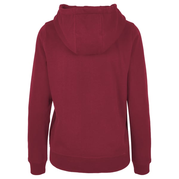 Build Your Brand Womens/Ladies Basic Hoodie