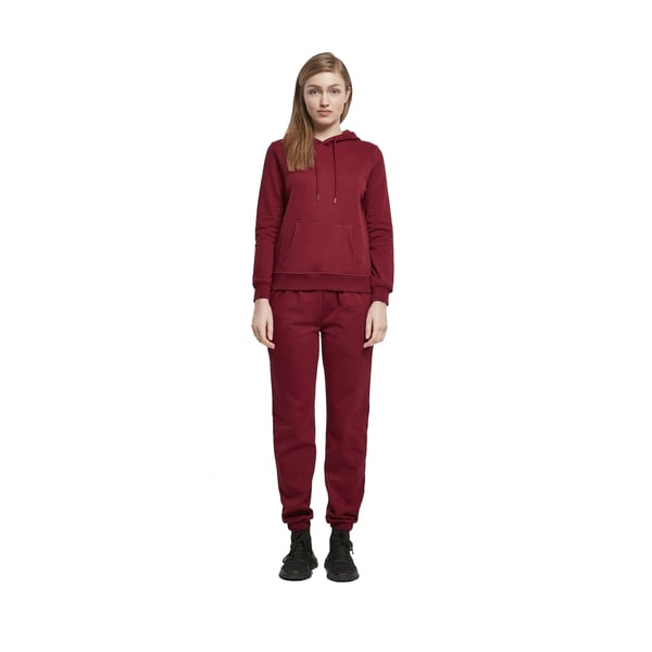 Build Your Brand Womens/Ladies Basic Hoodie