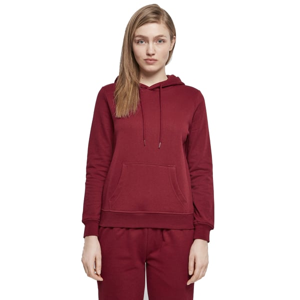 Build Your Brand Womens/Ladies Basic Hoodie