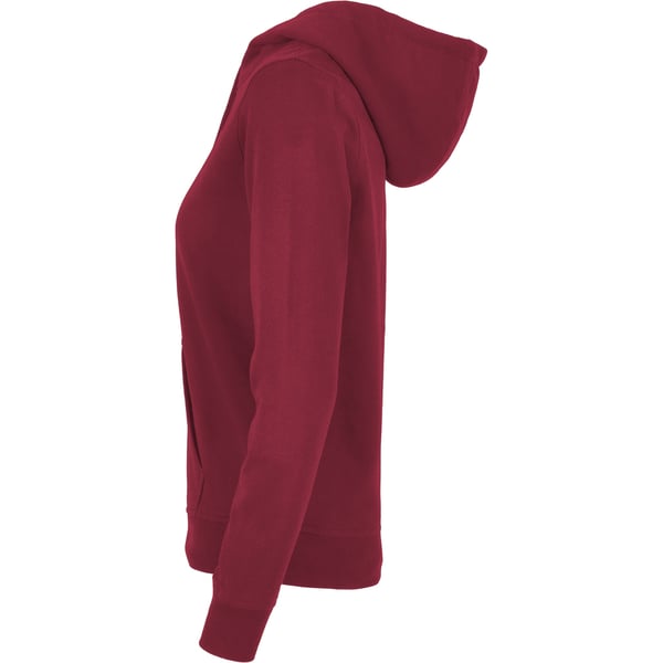 Build Your Brand Womens/Ladies Basic Hoodie