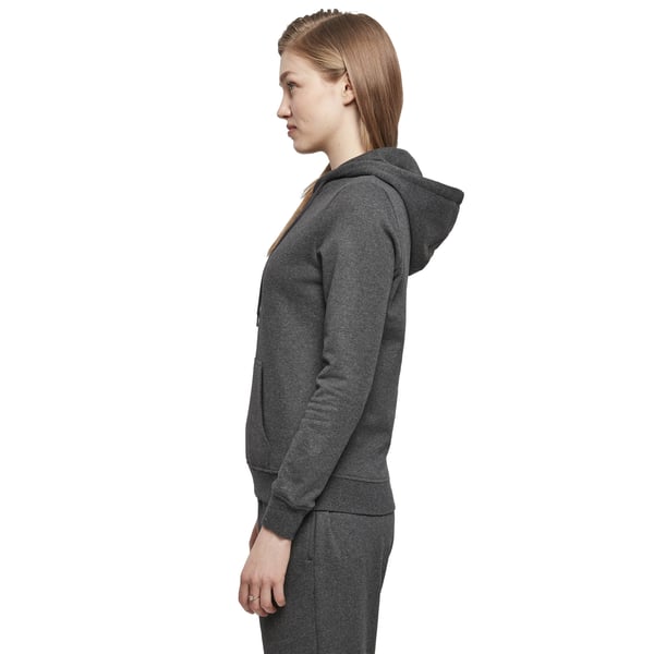 Build Your Brand Womens/Ladies Basic Hoodie