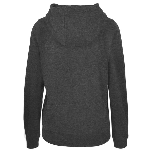 Build Your Brand Womens/Ladies Basic Hoodie