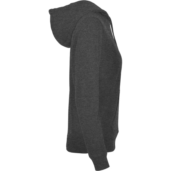 Build Your Brand Womens/Ladies Basic Hoodie