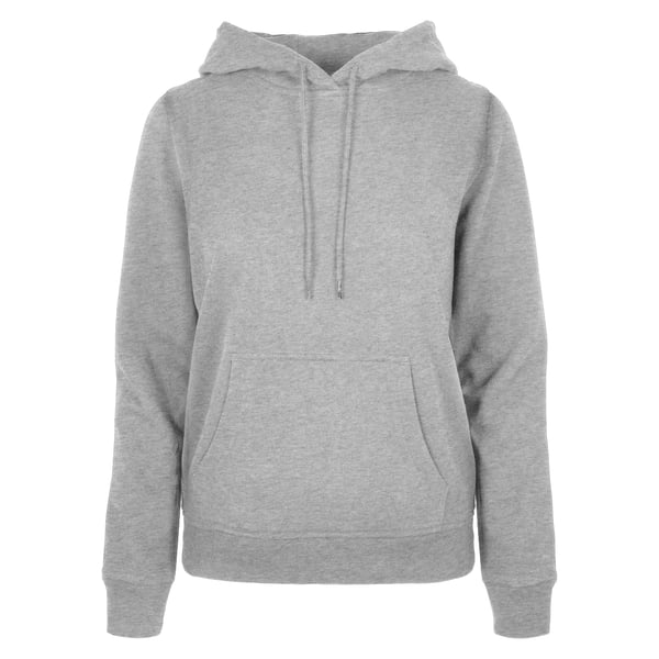 Build Your Brand Womens/Ladies Basic Hoodie