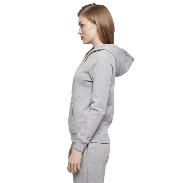Build Your Brand Womens/Ladies Basic Hoodie